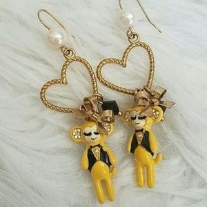 Vintage Yellow Betsey Johnson : ISO